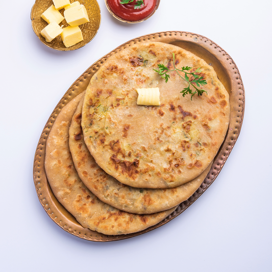 Aloo Paratha
