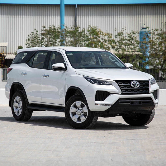 Toyota Fortuner 2024