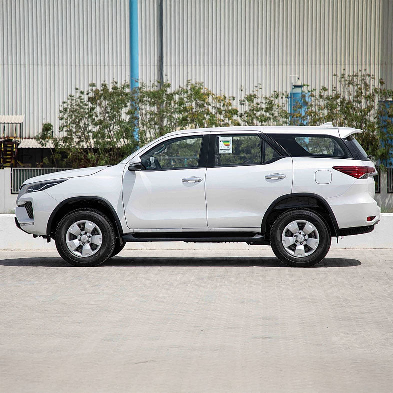 Toyota Fortuner 2024