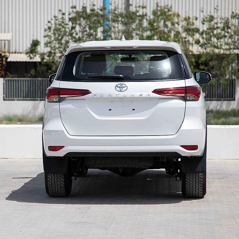 Toyota Fortuner 2024