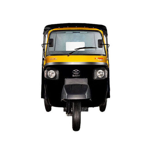 Baxy Express M-Tec Auto Rickshaw (CNG/Petrol)