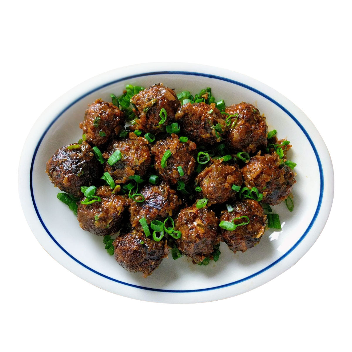Manchurian Dry