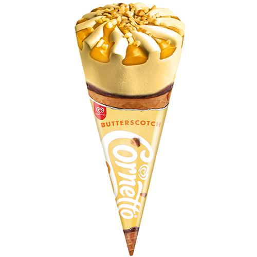 Kwality Wall's Cornetto - Butterscotch