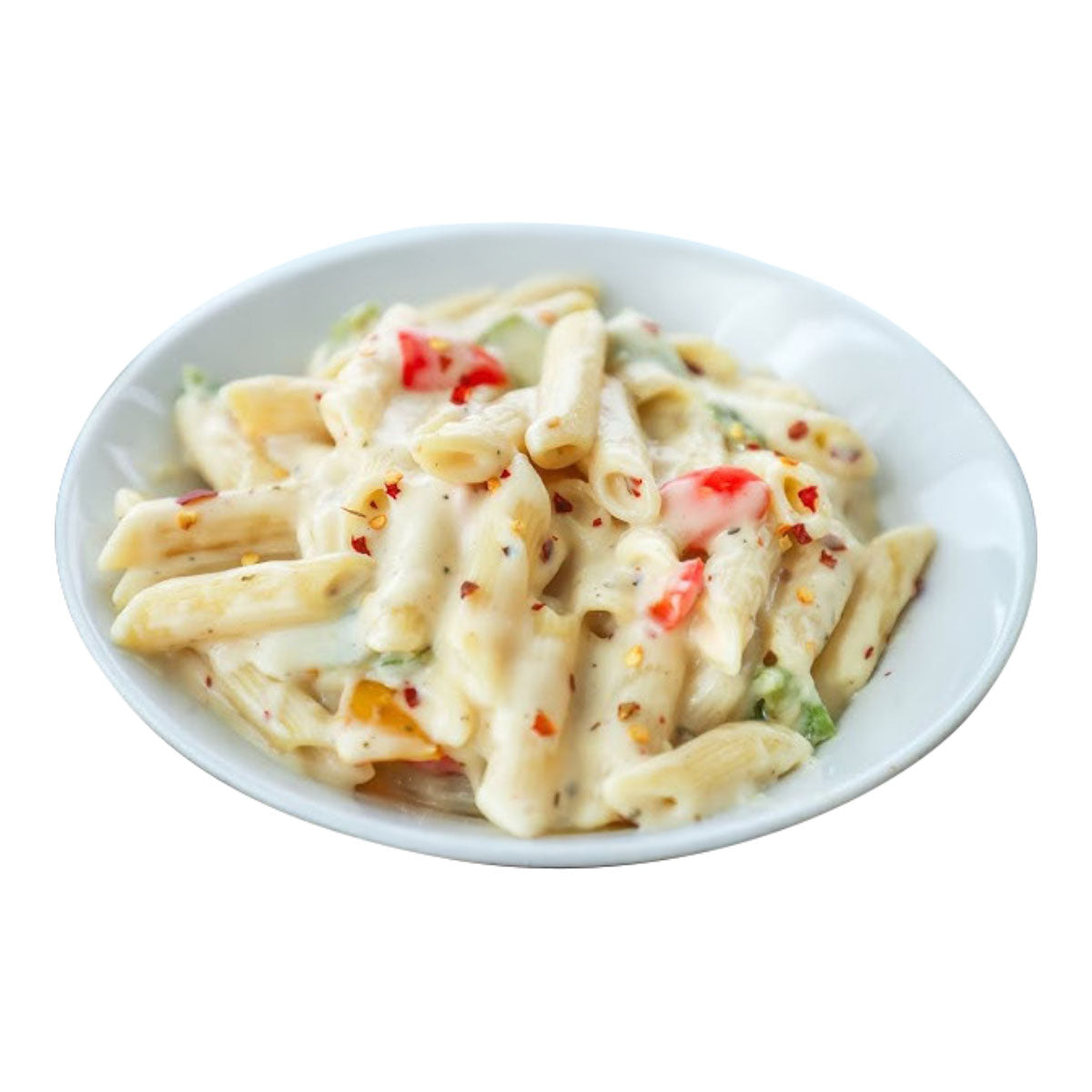 White Sauce Pasta