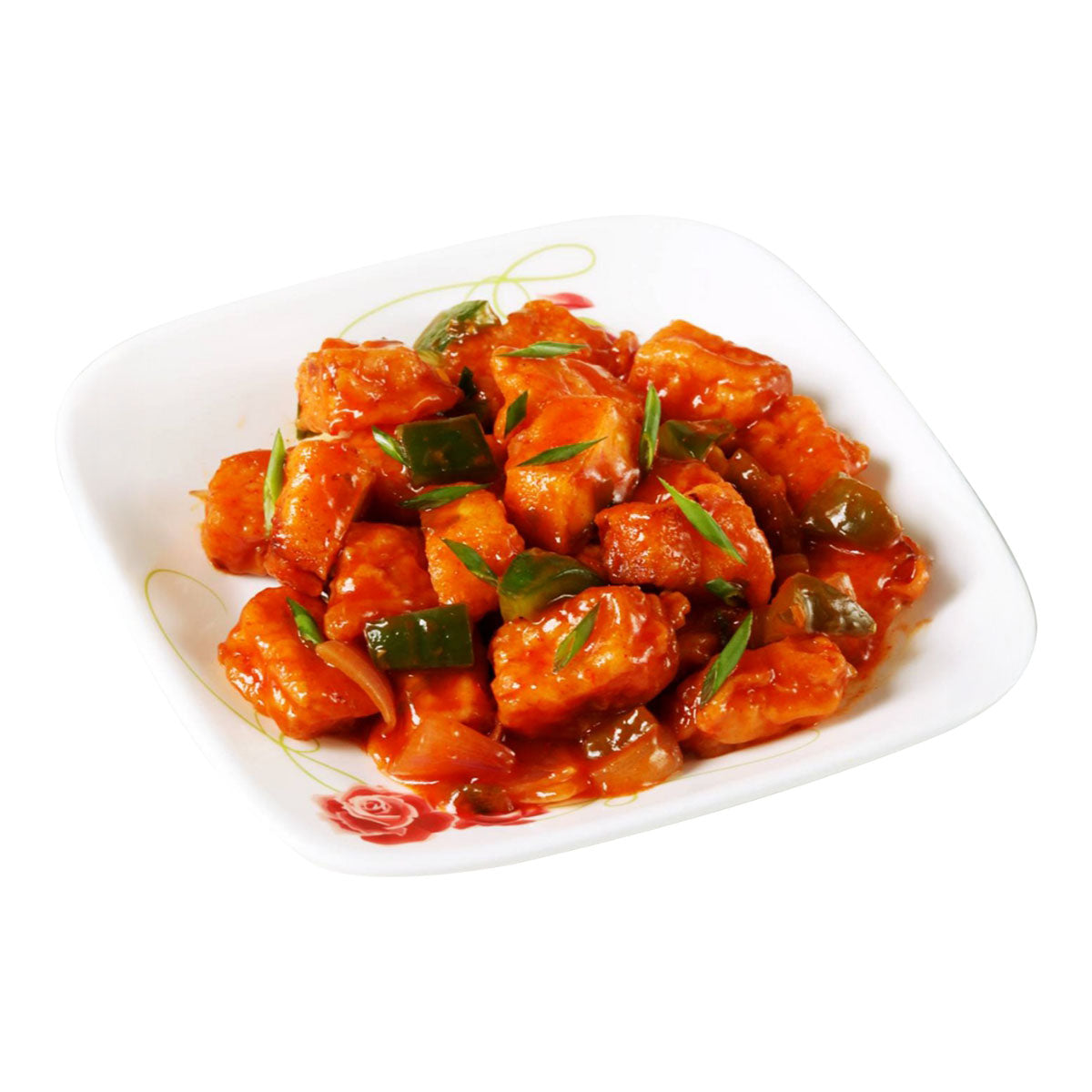 Chilli Paneer Dry