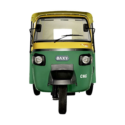 Baxy Express CNG