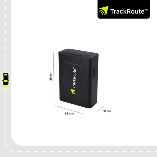 TrackRoute SecureLink MagTrack GPS Device