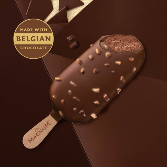 Kwality Wall's Magnum Brownie