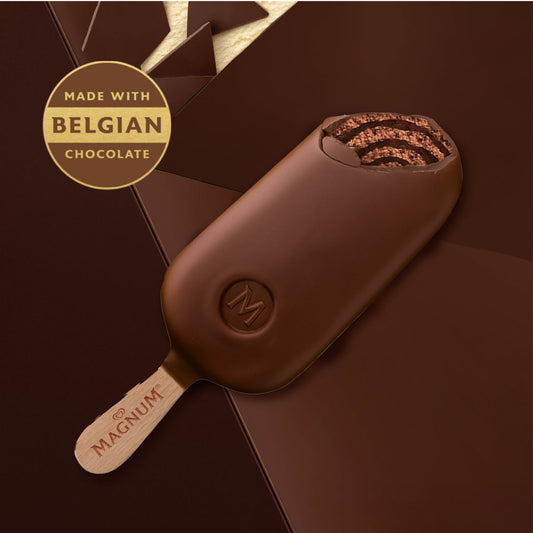 Kwality Wall's Magnum Truffle