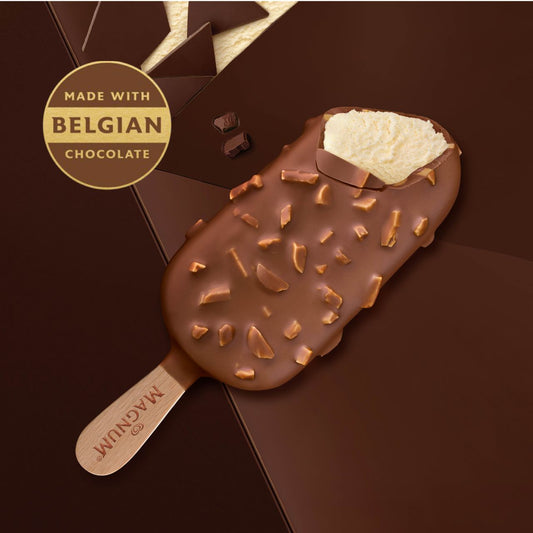 Kwality Wall's Magnum Almond