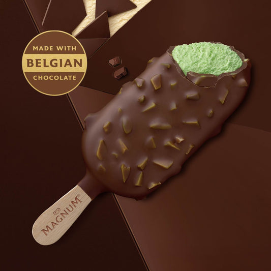Kwality Walls Magnum Pistachio