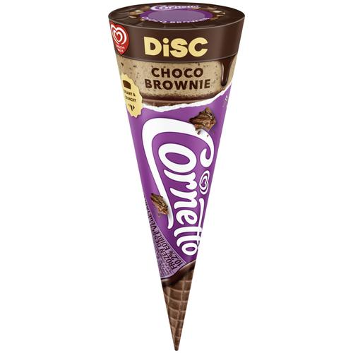 Kwality Wall's Cornetto Choco Brownie