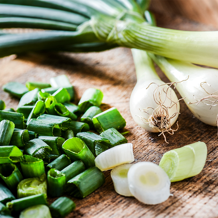 Onion (Haree Pyaaz)
