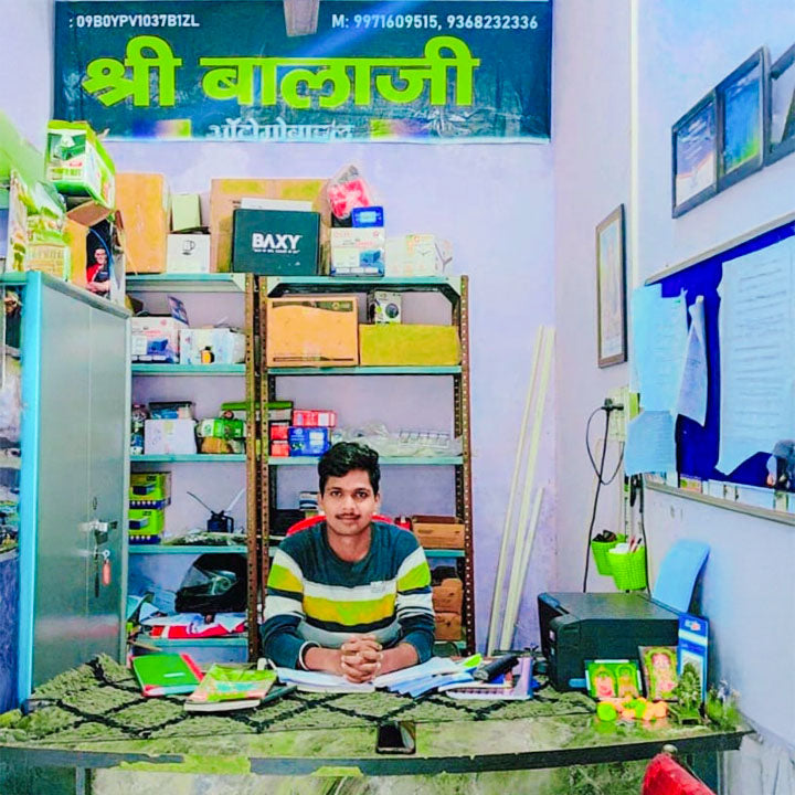 Baxy Express M-Tec Auto Rickshaw (CNG/Petrol)