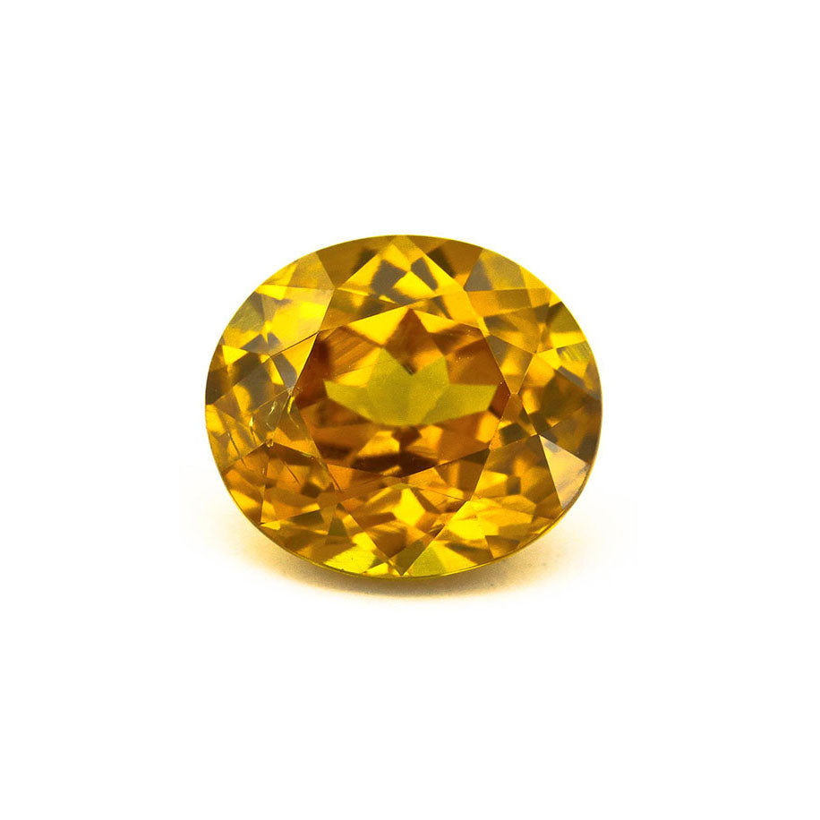 Yellow Sapphire
