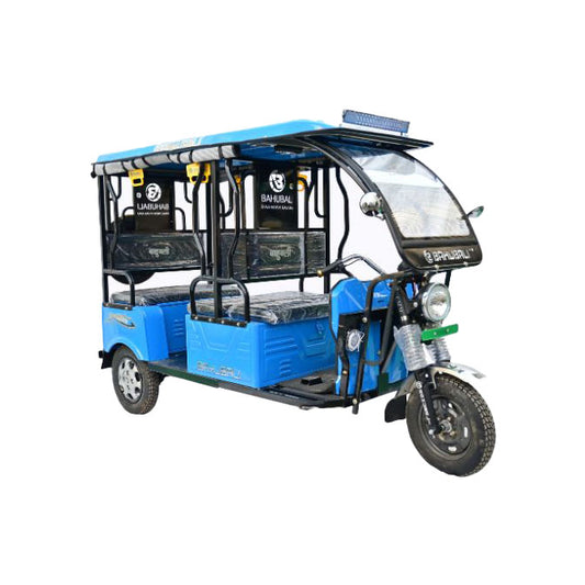 Bahubali E Rickshaw