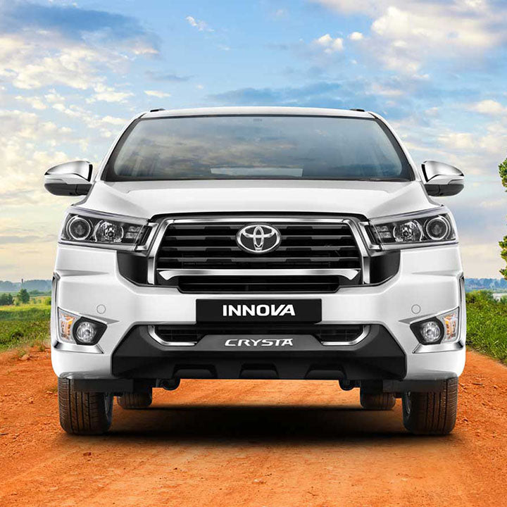Toyota Innova Crysta