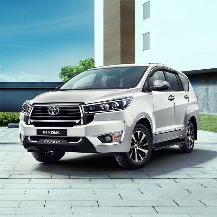 Toyota Innova Crysta