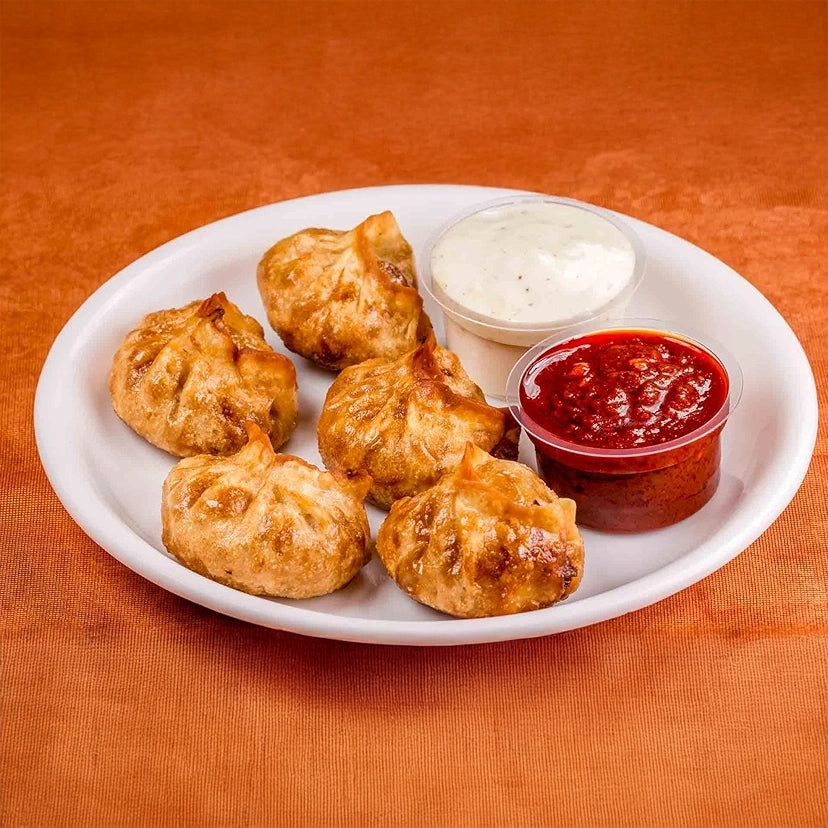 Momos Fried