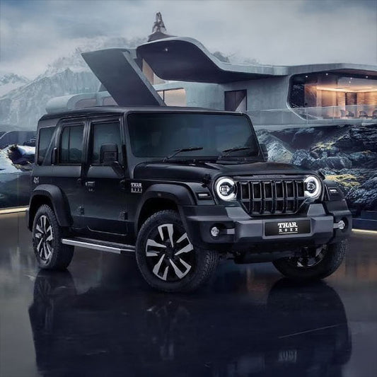 Mahindra Thar 2025