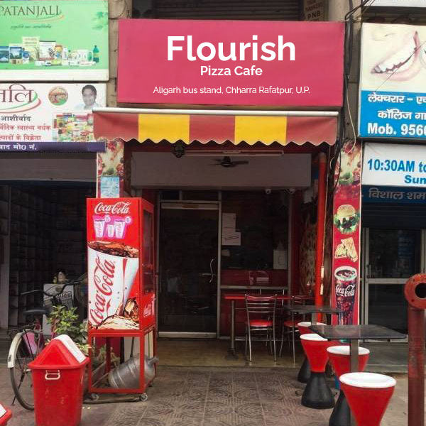 Flourish Pizza Cafe