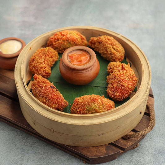 Kurkure Momos