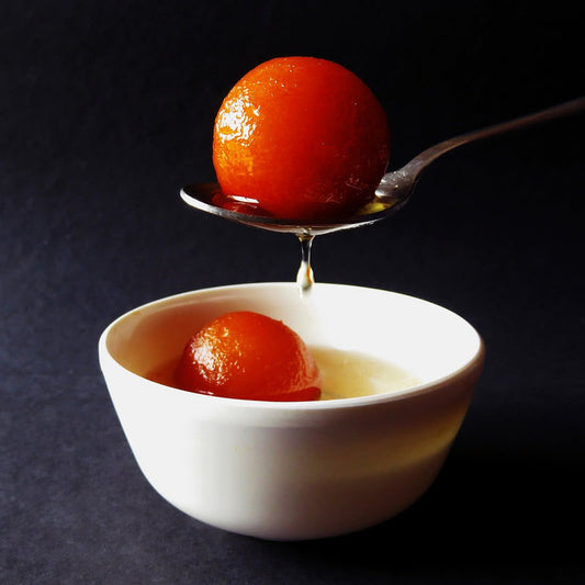 Gulab Jamun (2 nos)
