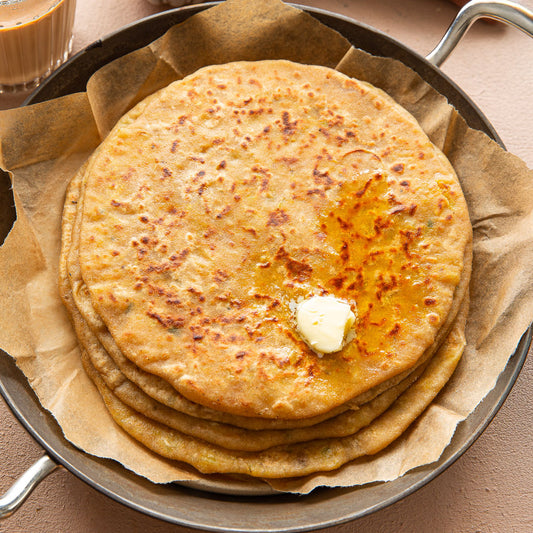 Aloo Paratha