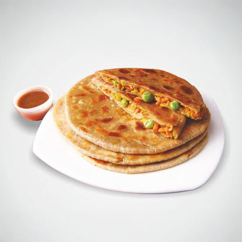 Mix Paratha