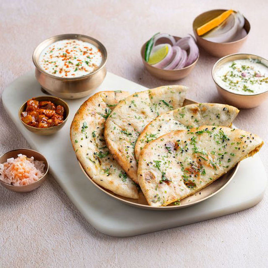 Tandoori Aloo Paratha
