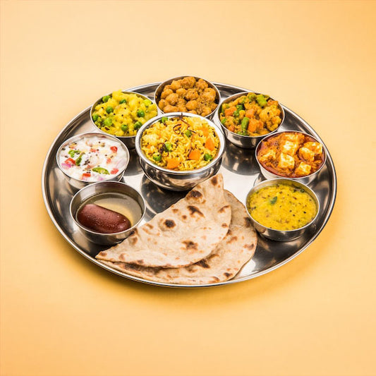 Mix Thali