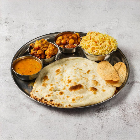 Normal Thali