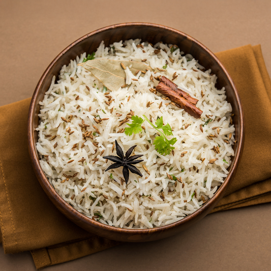 Jeera Rice