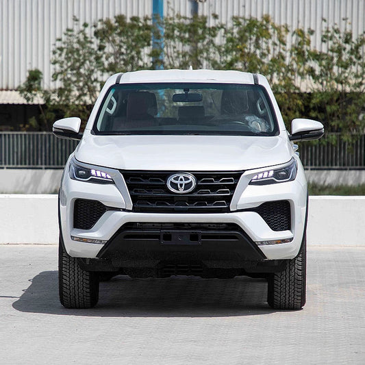 Toyota Fortuner 2024