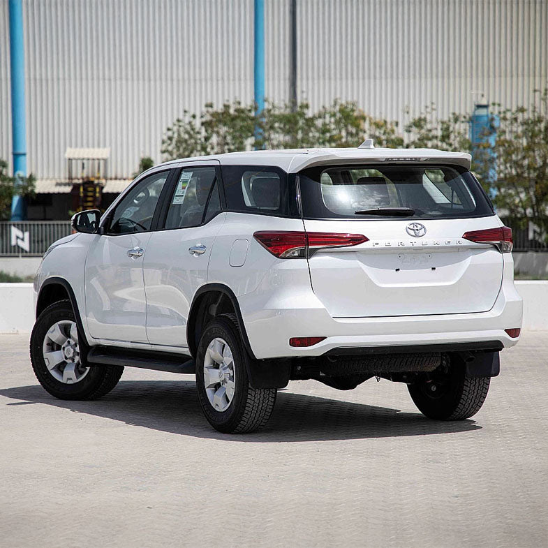 Toyota Fortuner 2024