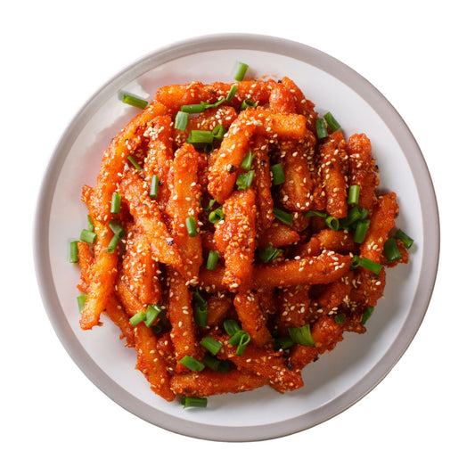 Chilli Potato