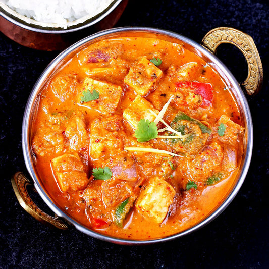 Kadai Paneer