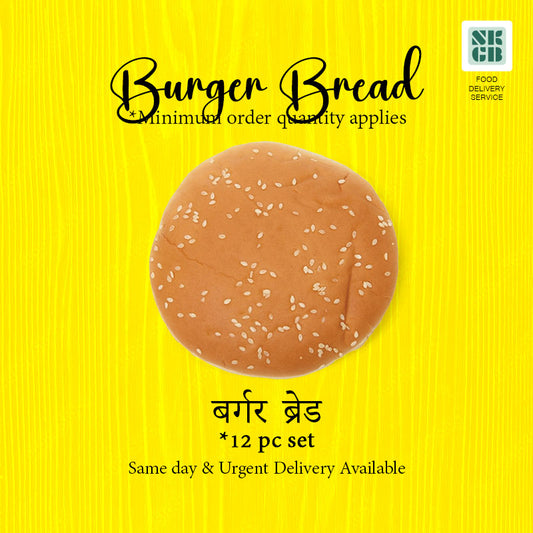 Burger Bread