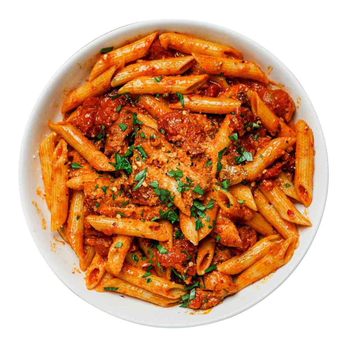 Red Sauce Pasta