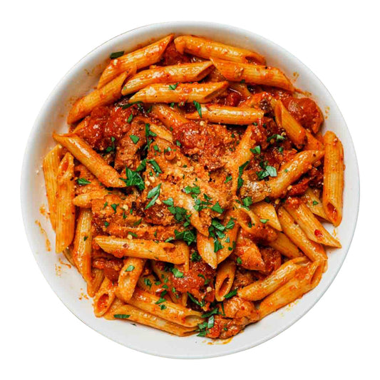 Red Sauce Pasta