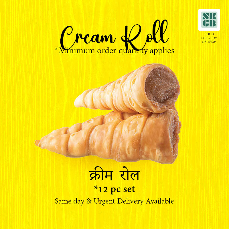 Cream Roll