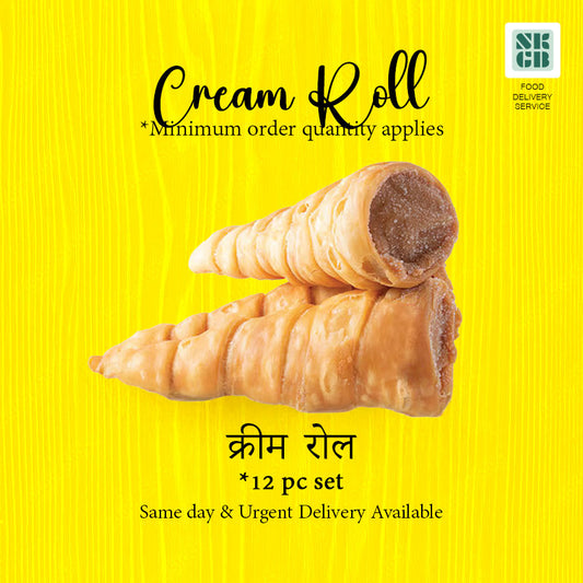 Cream Roll