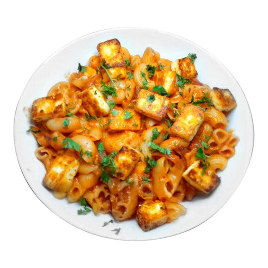 Paneer Pasta