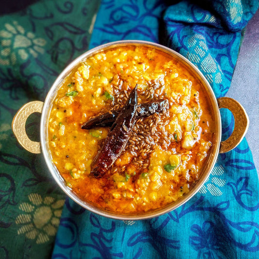 Dal Tadka