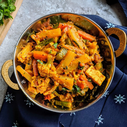 Mixed Veg