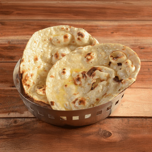 Tandoori Butter Roti (2 nos)