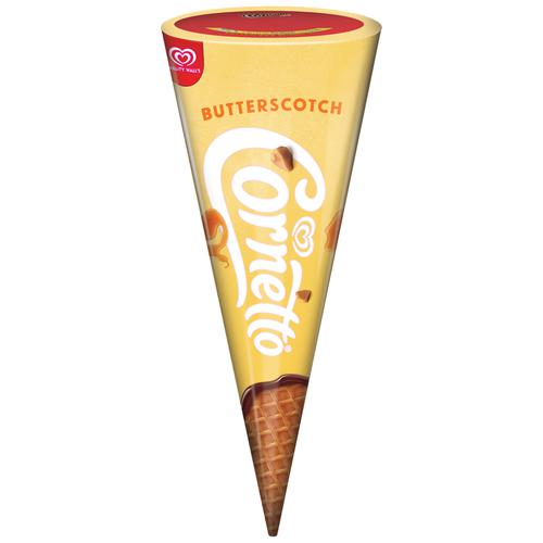 Kwality Wall's Cornetto - Butterscotch