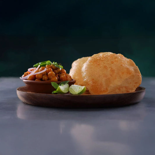 Chole Bhature