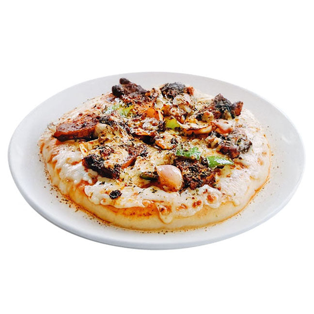 Chilli Paneer Pizza [9 inches]