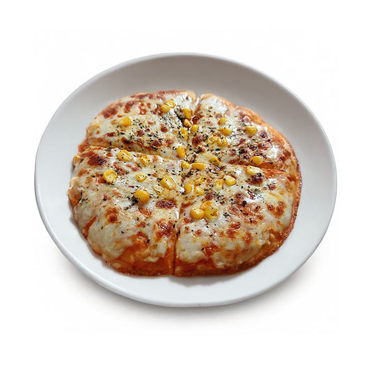 Corn & Onion Pizza [9 inches]